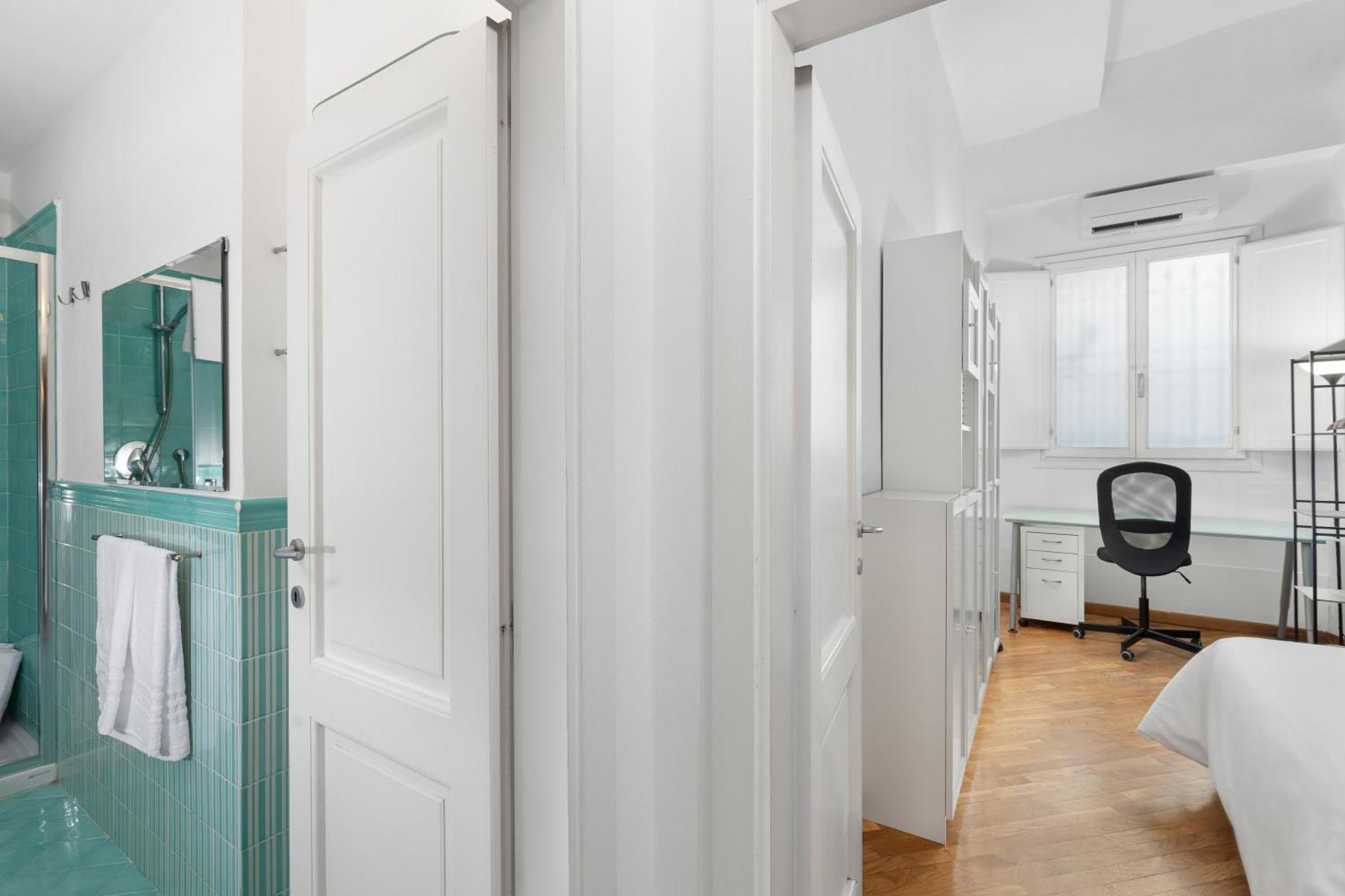 Apartment Roped Loft Borgo Pinti