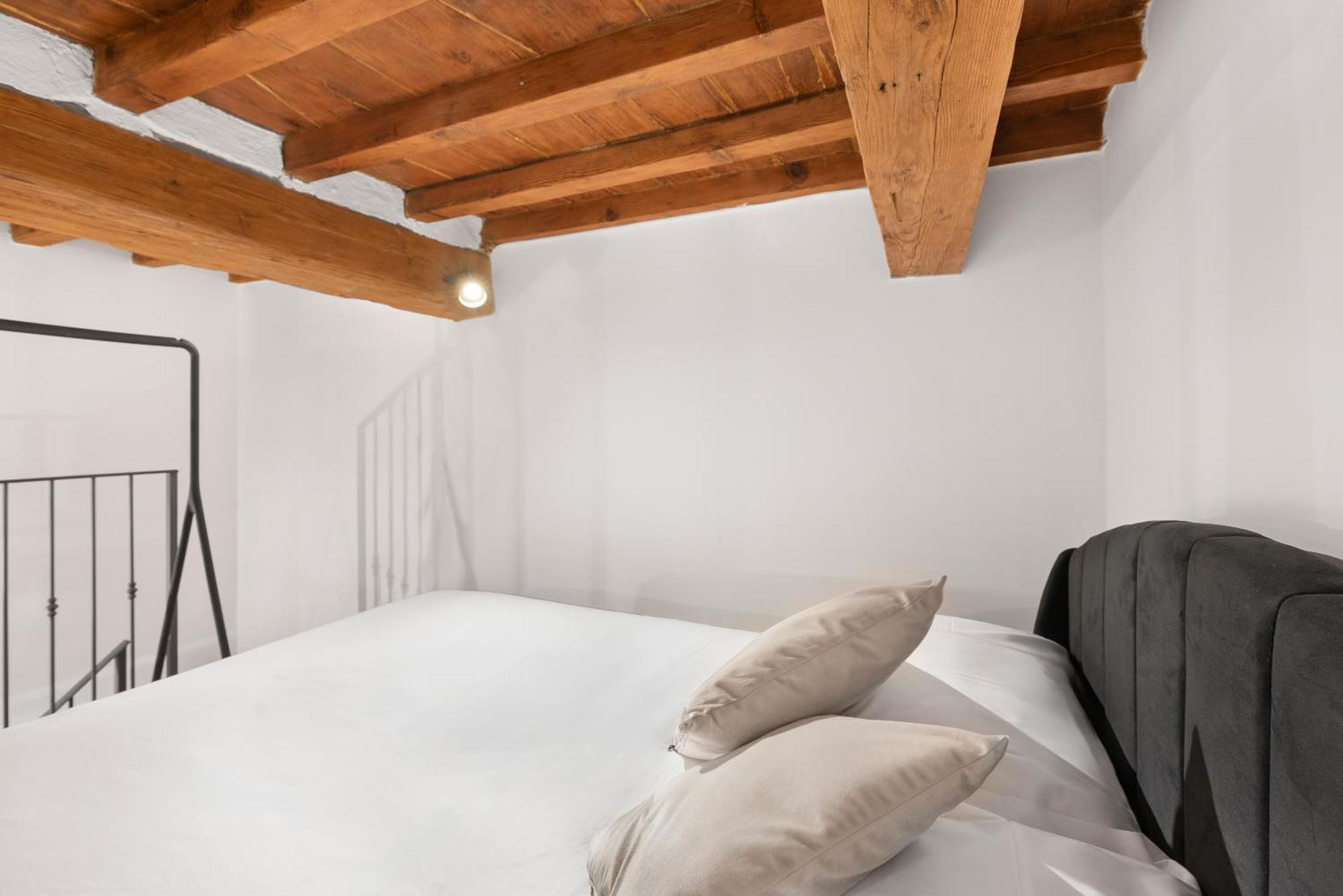 Apartment Roped Loft Borgo Pinti Florence