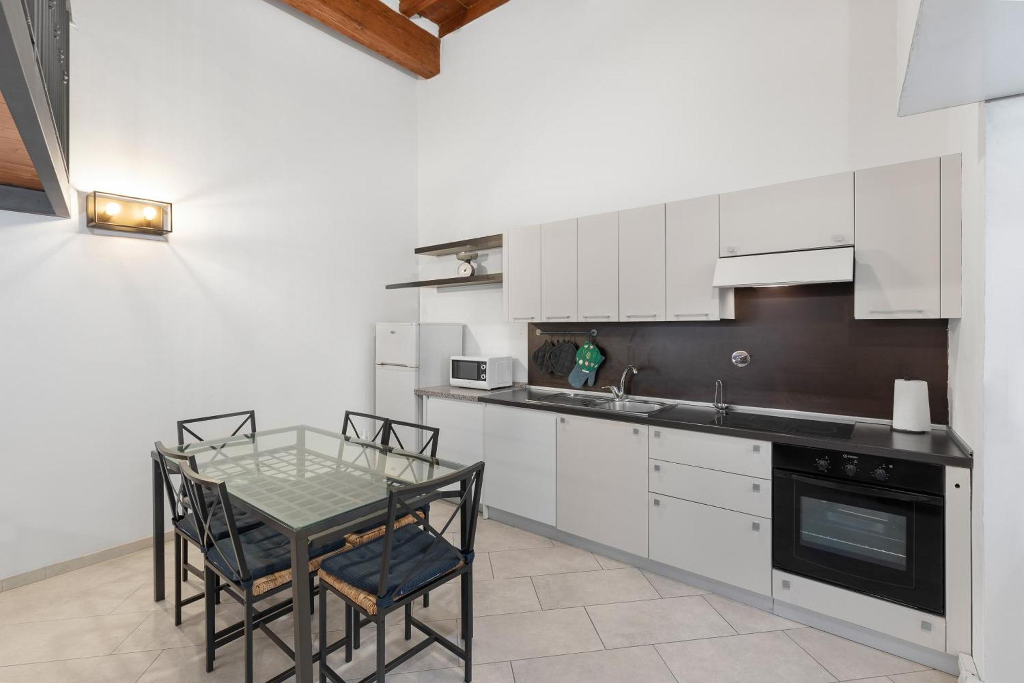 Roped Loft Borgo Pinti Apartment Florence